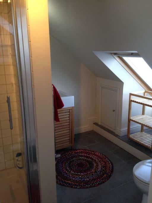 בריסטול Fishponds Retreat Homestay מראה חיצוני תמונה